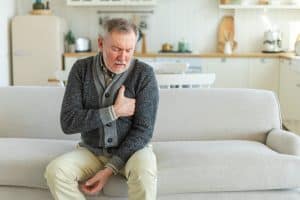 douleur thoracique stress remède