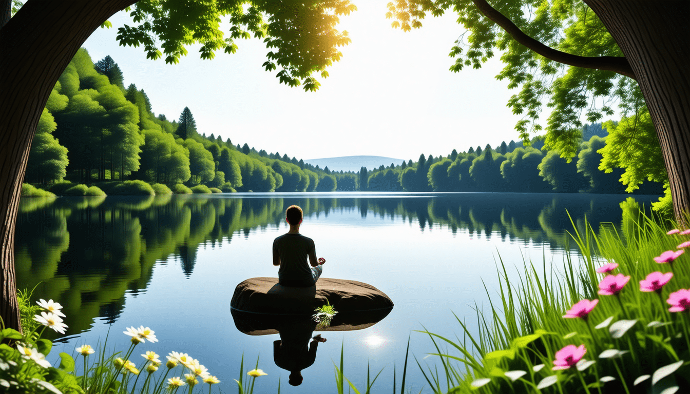 découvrez comment la méditation sans conscience peut apporter apaisement, bien-être et relaxation profonde. explorez ses bienfaits sur le corps et l’esprit, même sans expérience préalable.